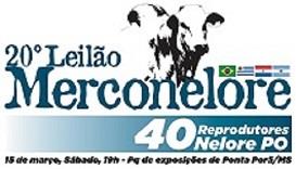 20o. LEILÃO MERCONELORE