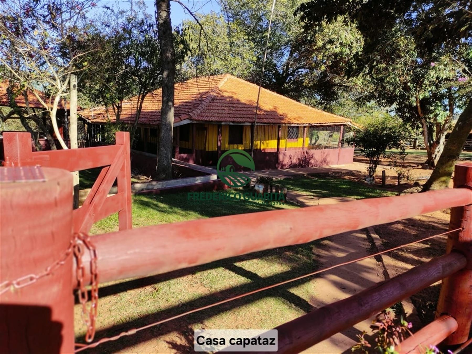 1.070 HECTARES - 40 KM DE CAMPO GRANDE/MS