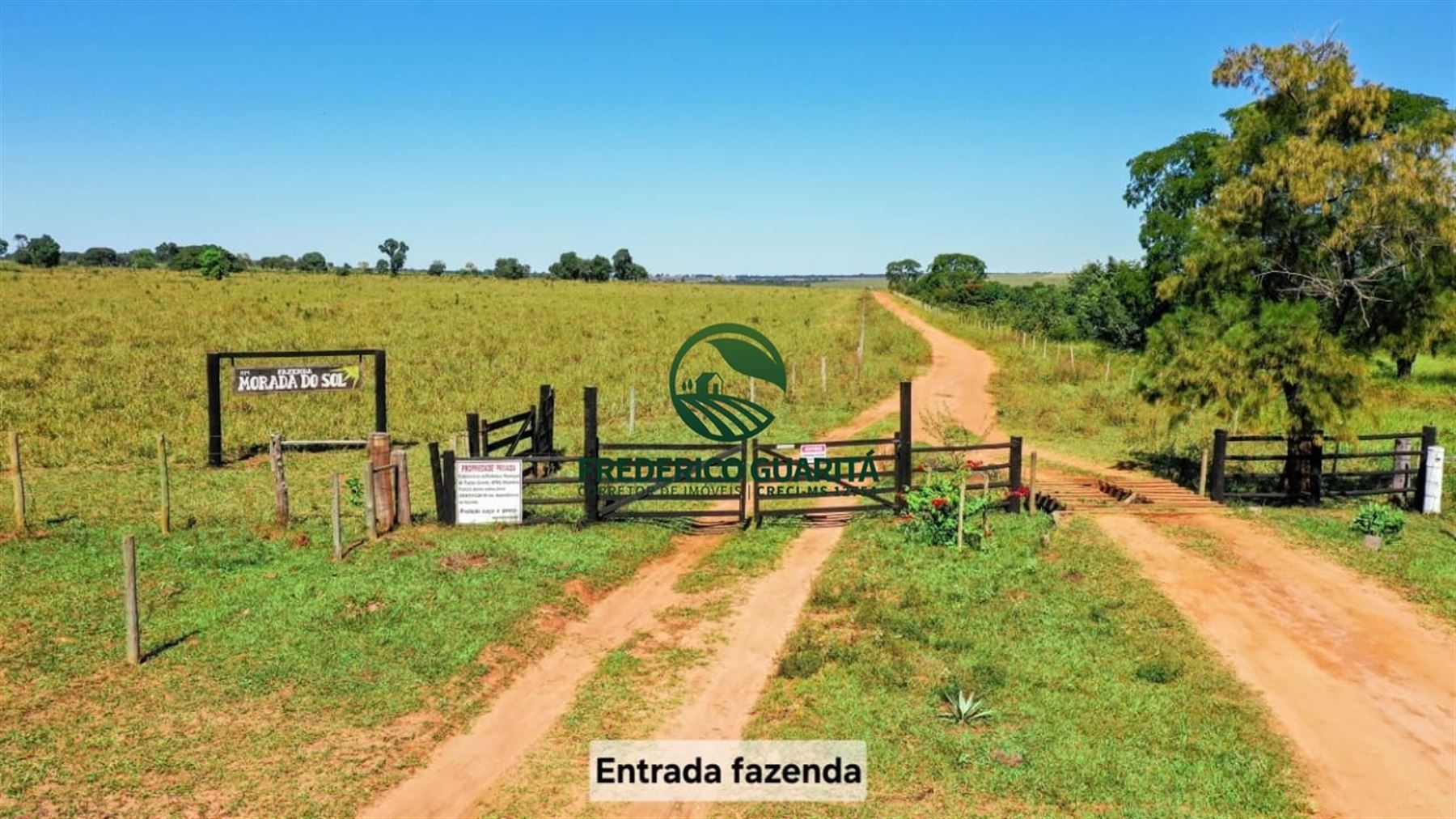 1.070 HECTARES - 40 KM DE CAMPO GRANDE/MS