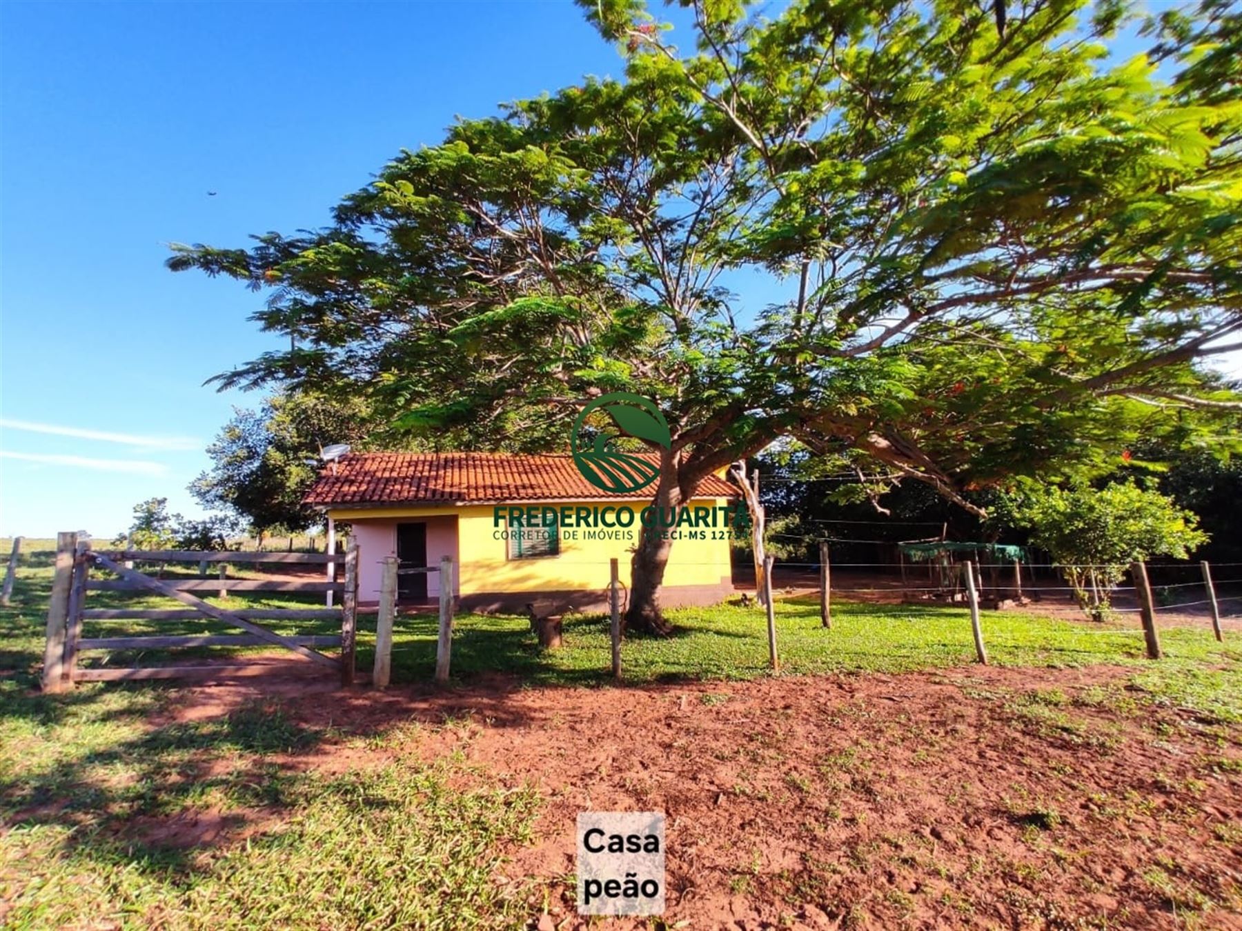 1.070 HECTARES - 40 KM DE CAMPO GRANDE/MS