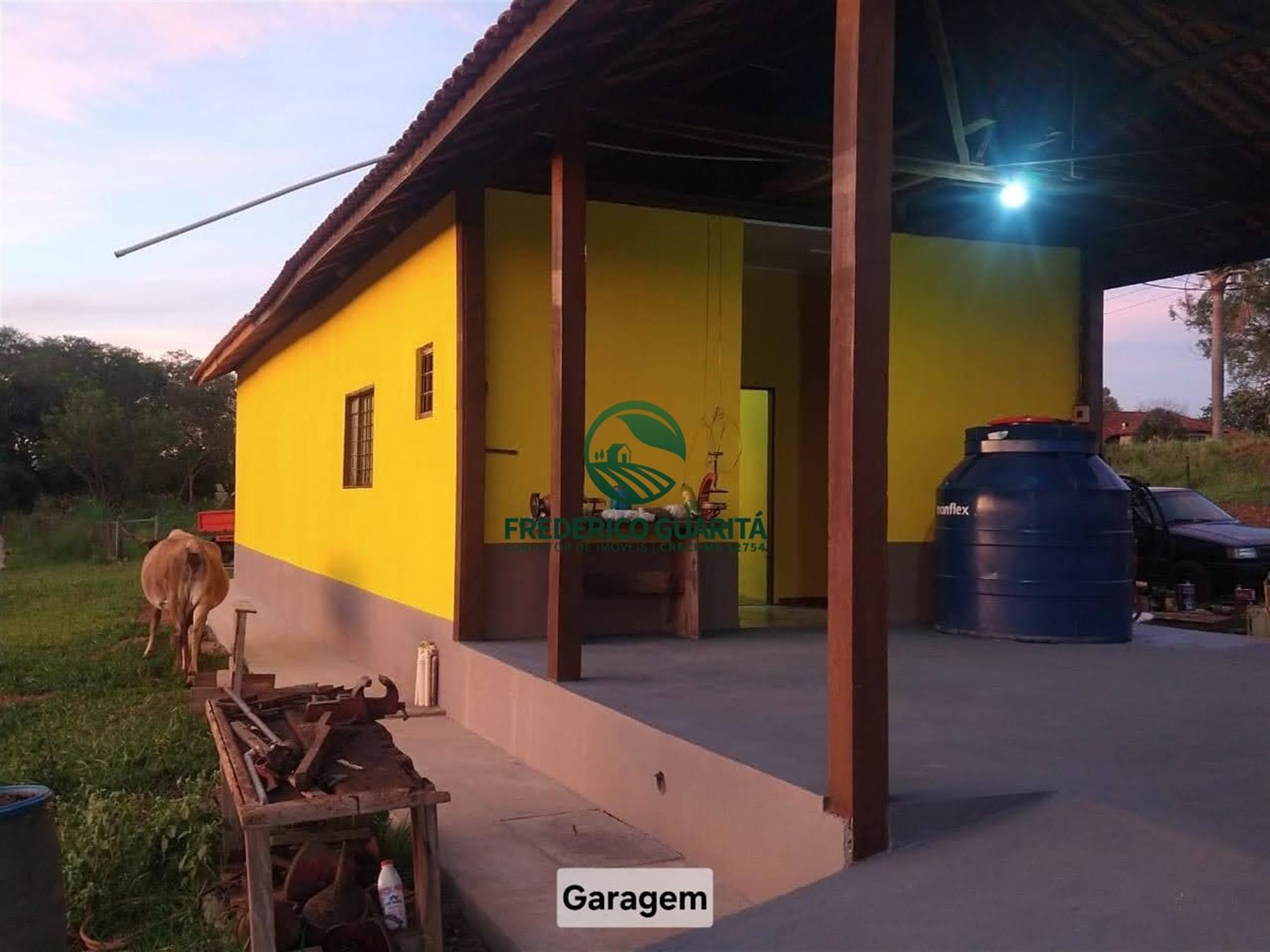 1.070 HECTARES - 40 KM DE CAMPO GRANDE/MS