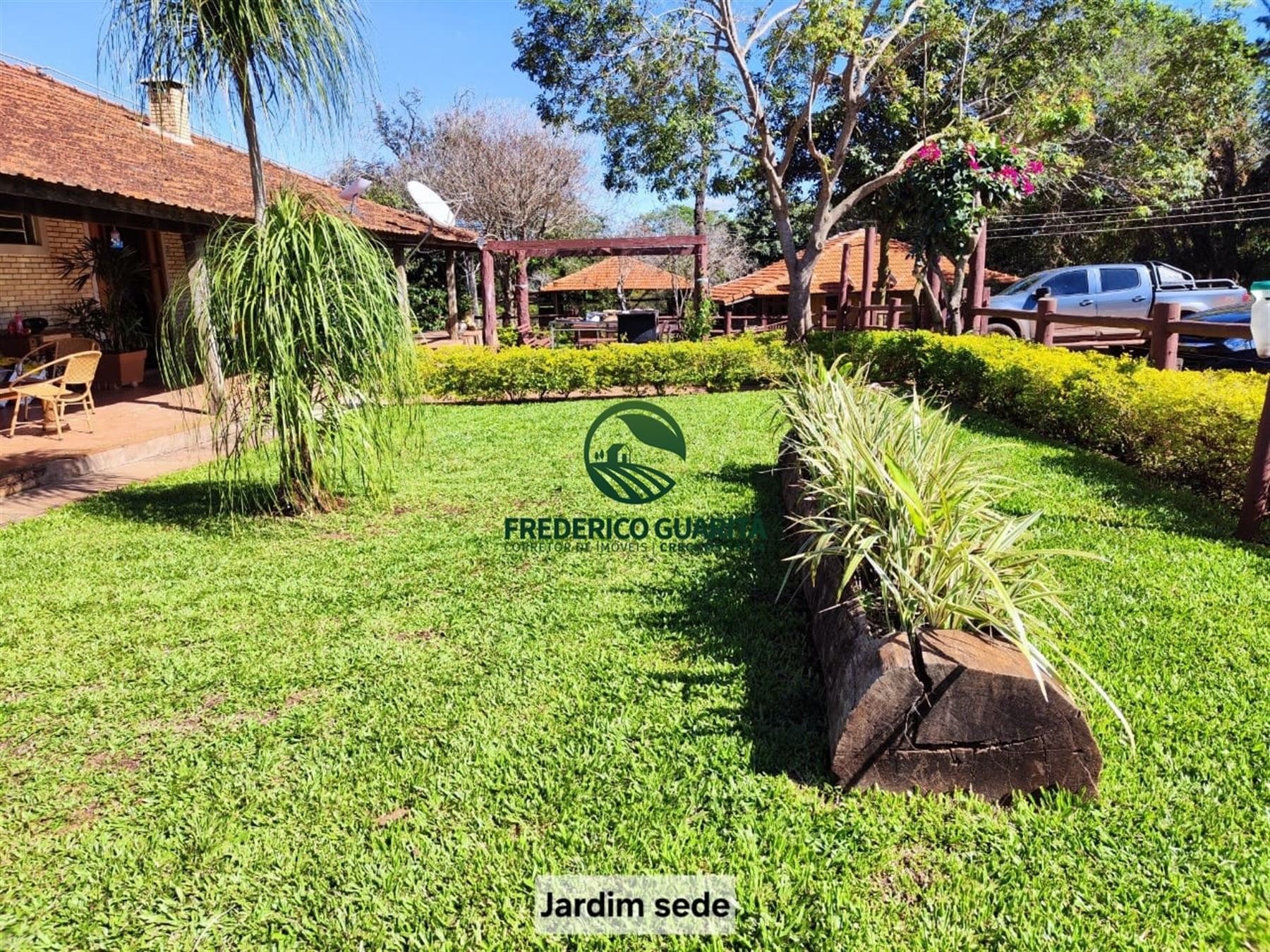 1.070 HECTARES - 40 KM DE CAMPO GRANDE/MS