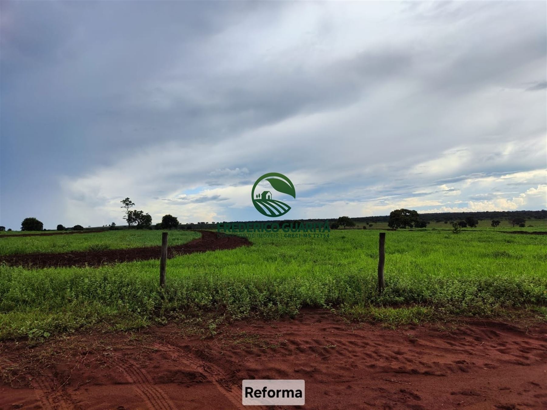 1.070 HECTARES - 40 KM DE CAMPO GRANDE/MS