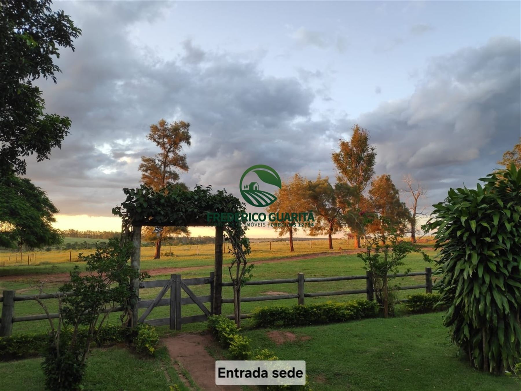 1.070 HECTARES - 40 KM DE CAMPO GRANDE/MS