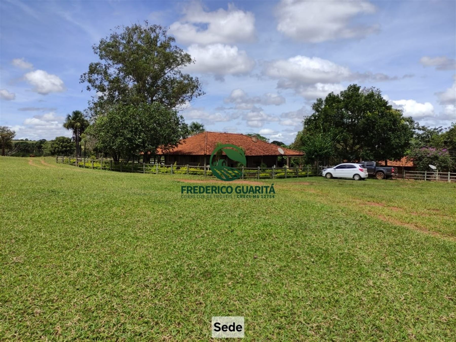 1.070 HECTARES - 40 KM DE CAMPO GRANDE/MS