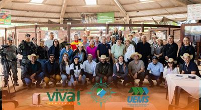 EXPEDIÇÃO PELO PANTANAL CONHECE A FORÇA E INTEGRAÇÃO DA PECUÁRIA E ECOTURISMO