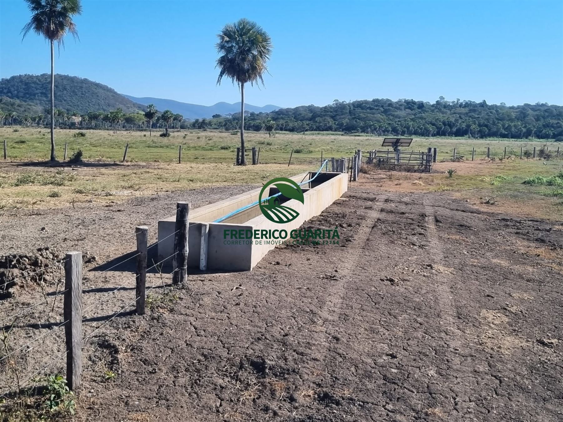 7.300 HECTARES, 35KM DE CORUMBÁ/MS