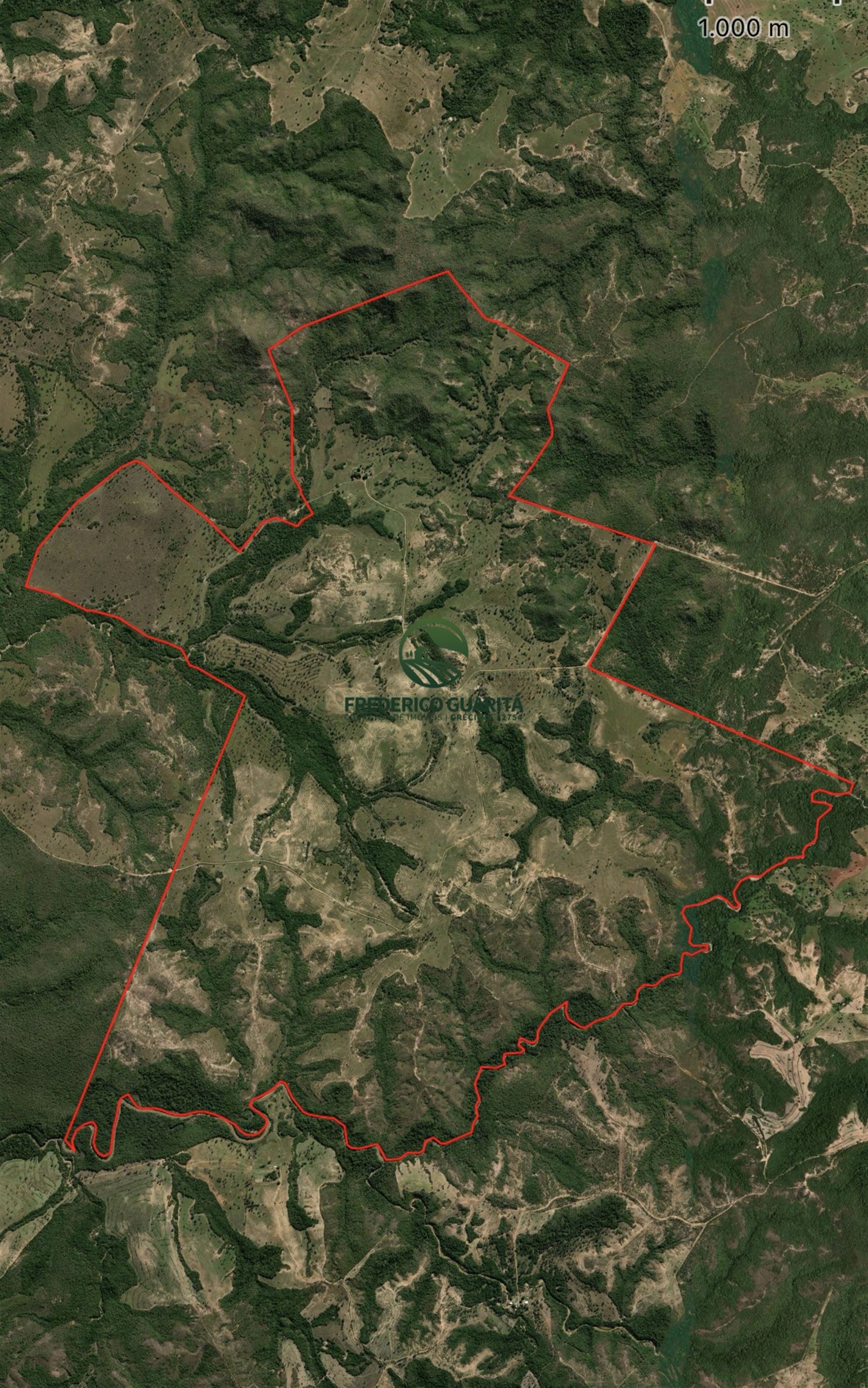 2.236 HECTARES - 16KM DE 70KM DE CAMAPUÃ/MS