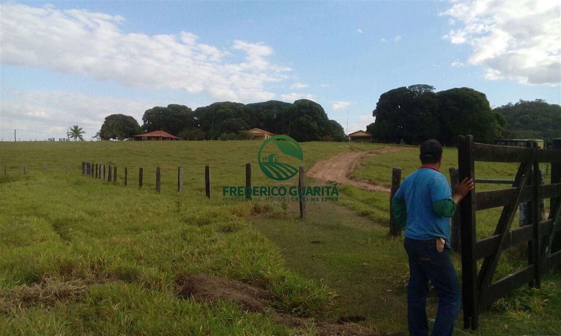 2.236 HECTARES - 16KM DE 70KM DE CAMAPUÃ/MS