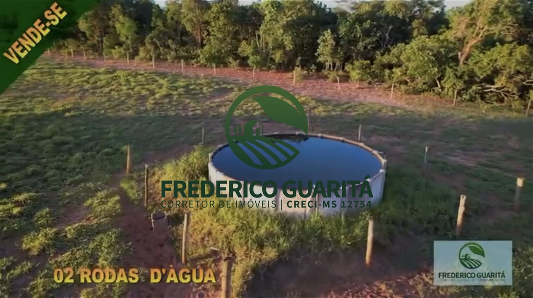 290 HECTARES - RIBAS DO RIO PARDO/MS