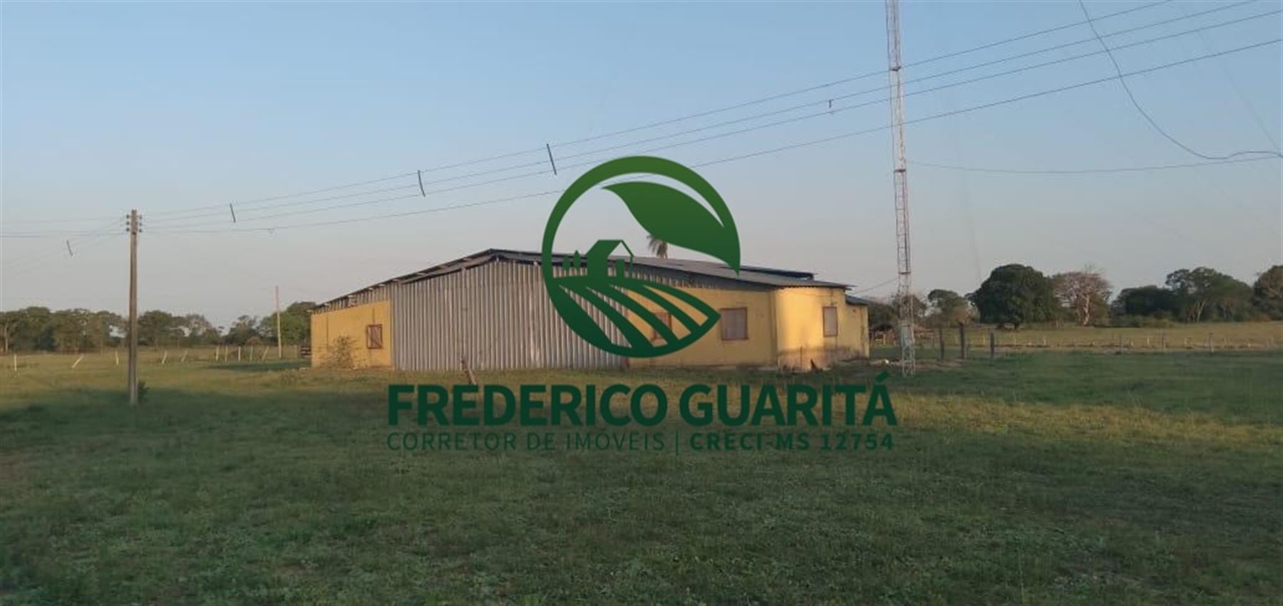 6.078 HECTARES - PANTANAL AQUIDAUANA/MS